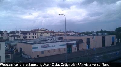 immagine della webcam nei dintorni di Marina di Ravenna: webcam Cotignola