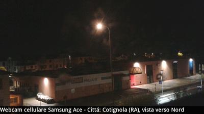 immagine della webcam nei dintorni di Marina di Ravenna: webcam Cotignola