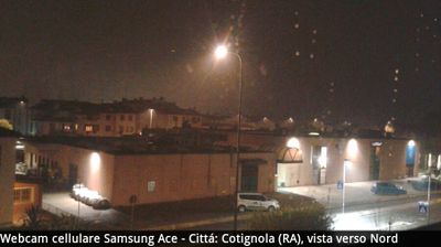 immagine della webcam nei dintorni di Ravenna: webcam Cotignola