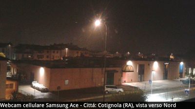 immagine della webcam nei dintorni di Conselice: webcam Cotignola