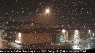 immagine della webcam nei dintorni di Castrocaro Terme e Terra del Sole: webcam Cotignola