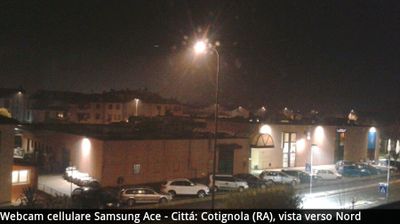 immagine della webcam nei dintorni di Punta Marina: webcam Cotignola