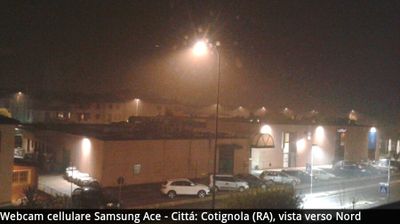 immagine della webcam nei dintorni di Punta Marina: webcam Cotignola