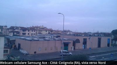 immagine della webcam nei dintorni di Faenza: webcam Cotignola