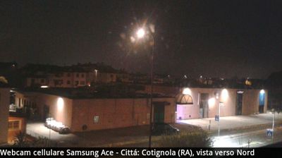 immagine della webcam nei dintorni di Ravenna: webcam Cotignola