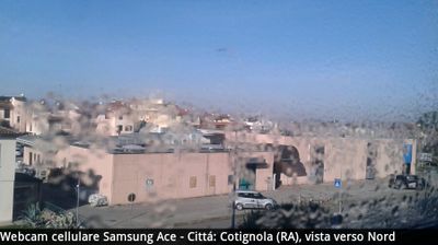 immagine della webcam nei dintorni di Lavezzola: webcam Cotignola