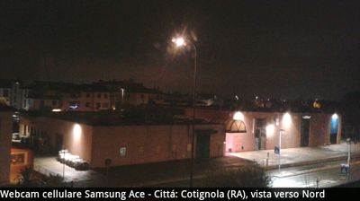 Preview delle webcam di Cotignola