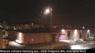 immagine della webcam nei dintorni di Marina Romea: webcam Cotignola