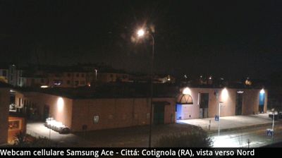 immagine della webcam nei dintorni di Lido di Spina: webcam Cotignola