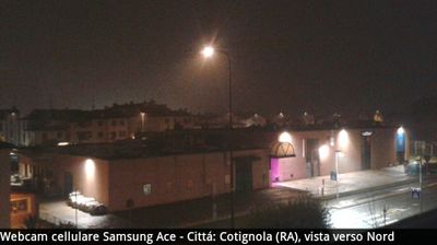 immagine della webcam nei dintorni di Lido Adriano: webcam Cotignola