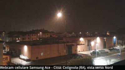 immagine della webcam nei dintorni di Ravenna: webcam Cotignola
