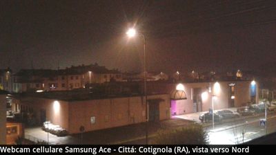 immagine della webcam nei dintorni di Riolo Terme: webcam Cotignola
