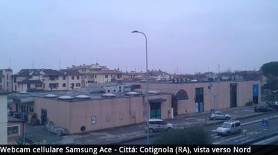 immagine della webcam nei dintorni di Casola Valsenio: webcam Cotignola