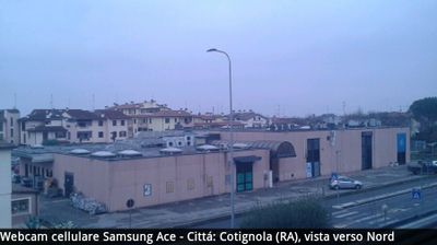 immagine della webcam nei dintorni di Lavezzola: webcam Cotignola