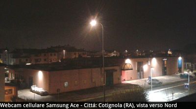 immagine della webcam nei dintorni di Marina Romea: webcam Cotignola