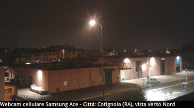 immagine della webcam nei dintorni di Lido Adriano: webcam Cotignola