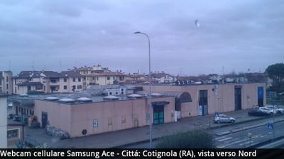 immagine della webcam nei dintorni di Marina di Ravenna: webcam Cotignola