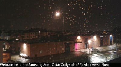 immagine della webcam nei dintorni di Casal Borsetti: webcam Cotignola