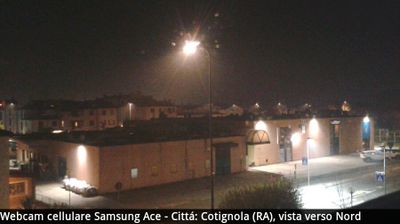 immagine della webcam nei dintorni di Lido di Dante: webcam Cotignola