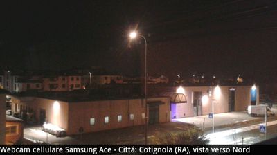 immagine della webcam nei dintorni di Forli' Ridolfi: webcam Cotignola