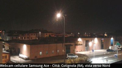 immagine della webcam nei dintorni di Casal Borsetti: webcam Cotignola