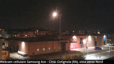 immagine della webcam nei dintorni di Medicina: webcam Cotignola