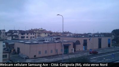 Preview delle webcam di Cotignola
