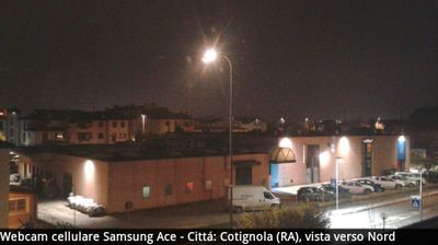 immagine della webcam nei dintorni di Casola Valsenio: webcam Cotignola