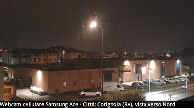 immagine della webcam nei dintorni di Bagnacavallo: webcam Cotignola
