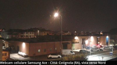 immagine della webcam nei dintorni di Marina Romea: webcam Cotignola
