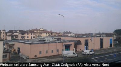 immagine della webcam nei dintorni di Modigliana: webcam Cotignola