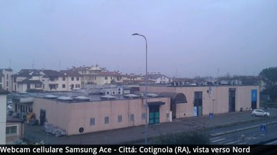 immagine della webcam nei dintorni di Longastrino: webcam Cotignola