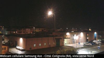 immagine della webcam nei dintorni di Mirabilandia: webcam Cotignola