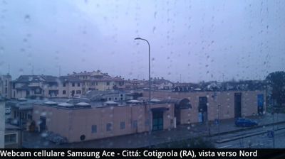 immagine della webcam nei dintorni di Casola Valsenio: webcam Cotignola