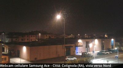 immagine della webcam nei dintorni di Marina di Ravenna: webcam Cotignola