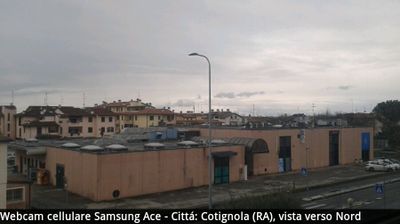 immagine della webcam nei dintorni di Punta Marina: webcam Cotignola