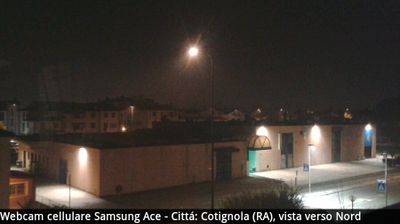 immagine della webcam nei dintorni di Riolo Terme: webcam Cotignola