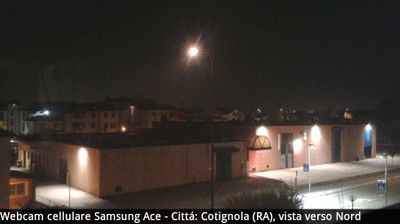 immagine della webcam nei dintorni di Casal Borsetti: webcam Cotignola
