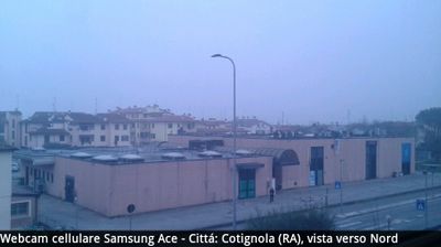 immagine della webcam nei dintorni di Casal Borsetti: webcam Cotignola