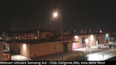 Preview delle webcam di Cotignola