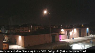 immagine della webcam nei dintorni di Riolo Terme: webcam Cotignola