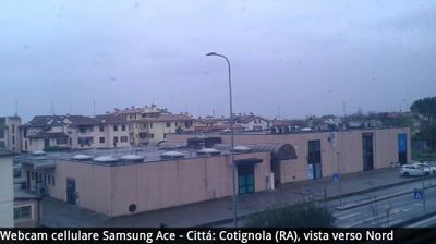 immagine della webcam nei dintorni di Bagnacavallo: webcam Cotignola