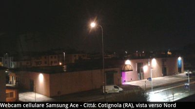 immagine della webcam nei dintorni di Modigliana: webcam Cotignola