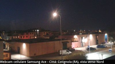 immagine della webcam nei dintorni di Longastrino: webcam Cotignola