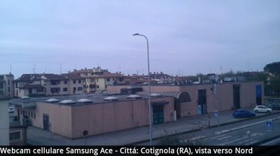 immagine della webcam nei dintorni di Conselice: webcam Cotignola