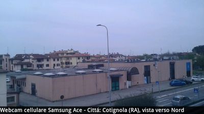 Preview delle webcam di Cotignola