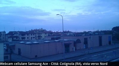 Preview delle webcam di Cotignola