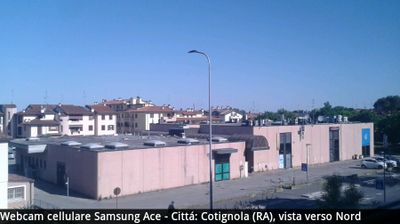 Preview delle webcam di Cotignola