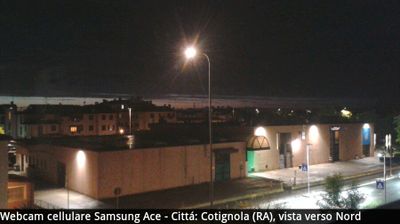 immagine della webcam nei dintorni di Longastrino: webcam Cotignola