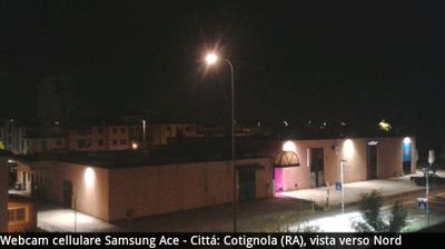 immagine della webcam nei dintorni di Marina di Ravenna: webcam Cotignola